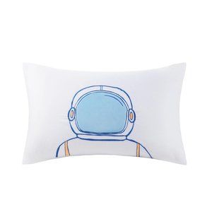 Urban Dreams 3D Astronaut Pillowcase